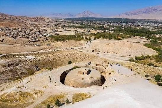Takht-e Rostam